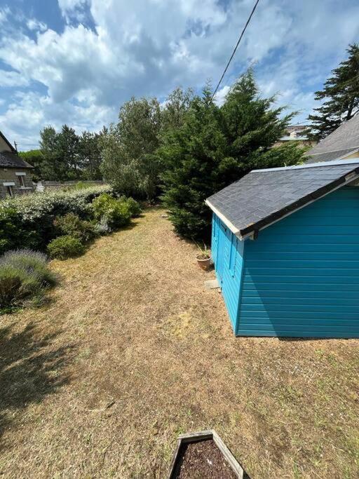 Maison A 100 M De La Plage Et Proche Du Centre Jullouville-les-Pins Dış mekan fotoğraf
