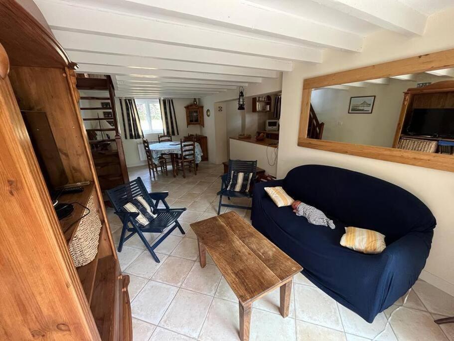 Maison A 100 M De La Plage Et Proche Du Centre Jullouville-les-Pins Dış mekan fotoğraf